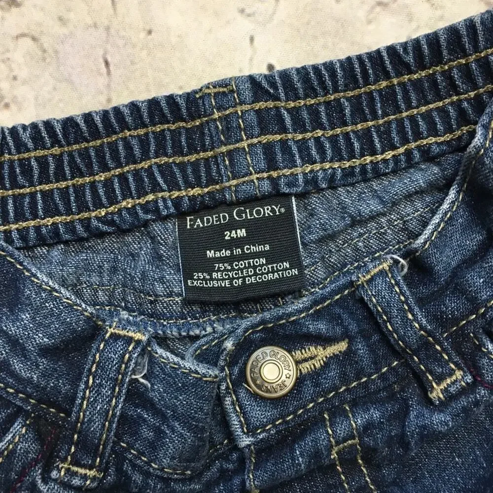 Baby Boy Jeans, Bundle of Two